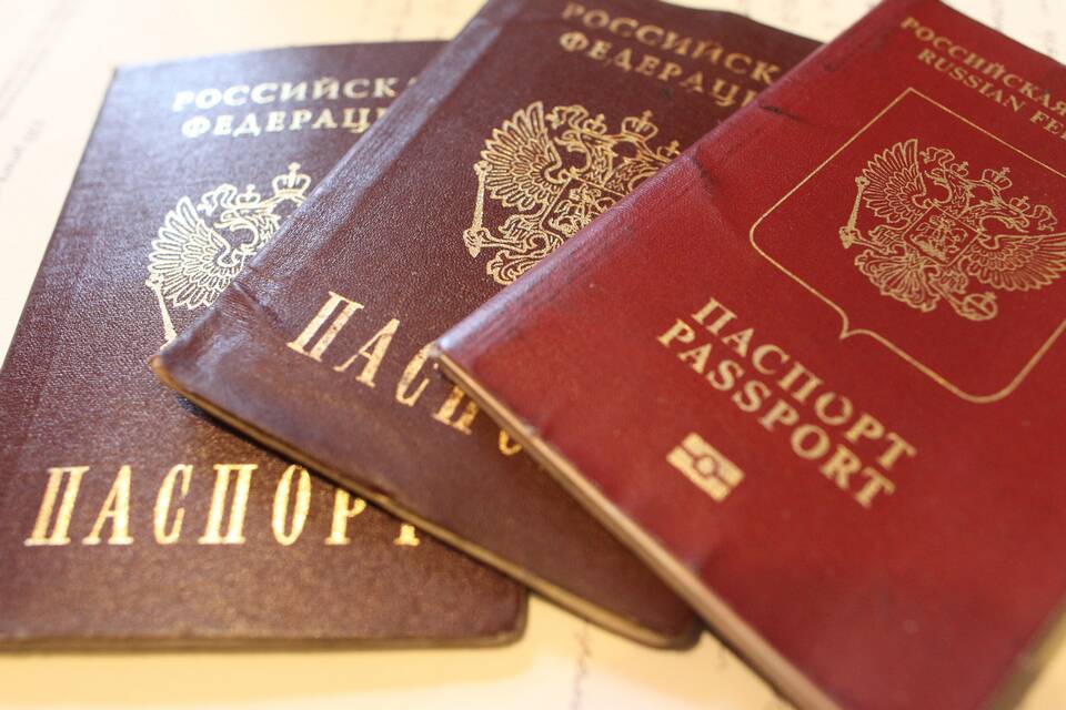 Что означает персонализация заграничного паспорта нового поколения