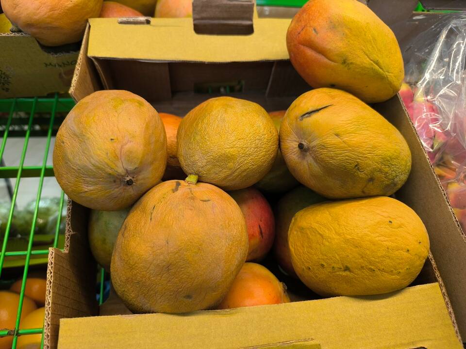 Как купить апельсины в магазине