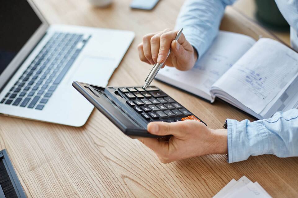 Как рассчитать индекс заработной платы