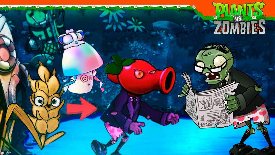 Как сделать Plants vs. Zombies: Fusion на русском языке