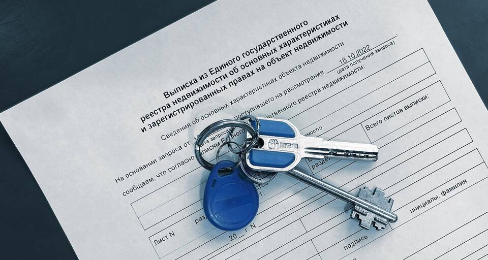 Как выглядит номер ЕГРН