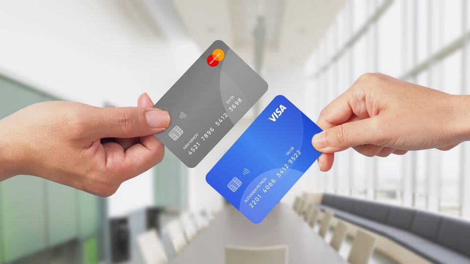 Почему не проходит оплата картой Visa