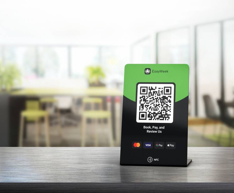 QR-поставки: что это и как работают