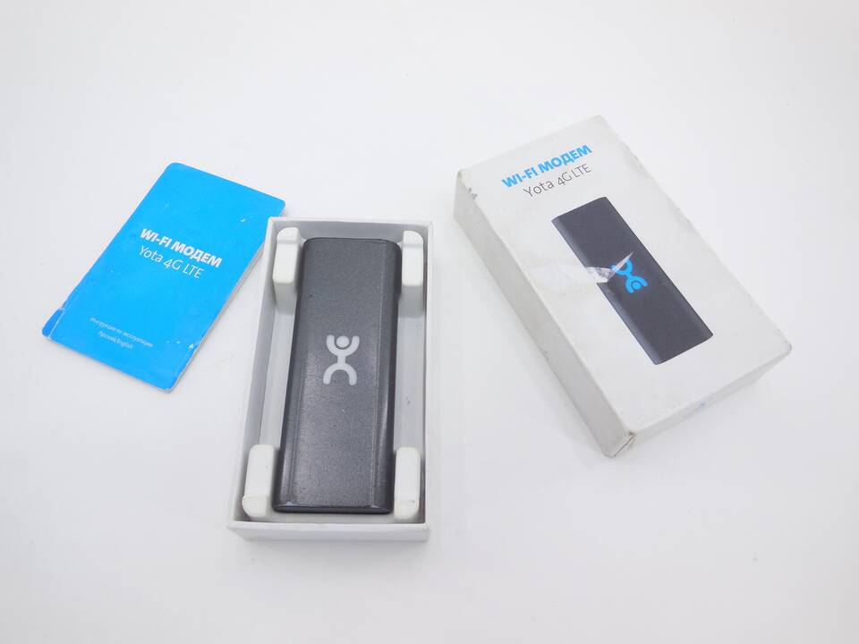 Роутер Yota 4G