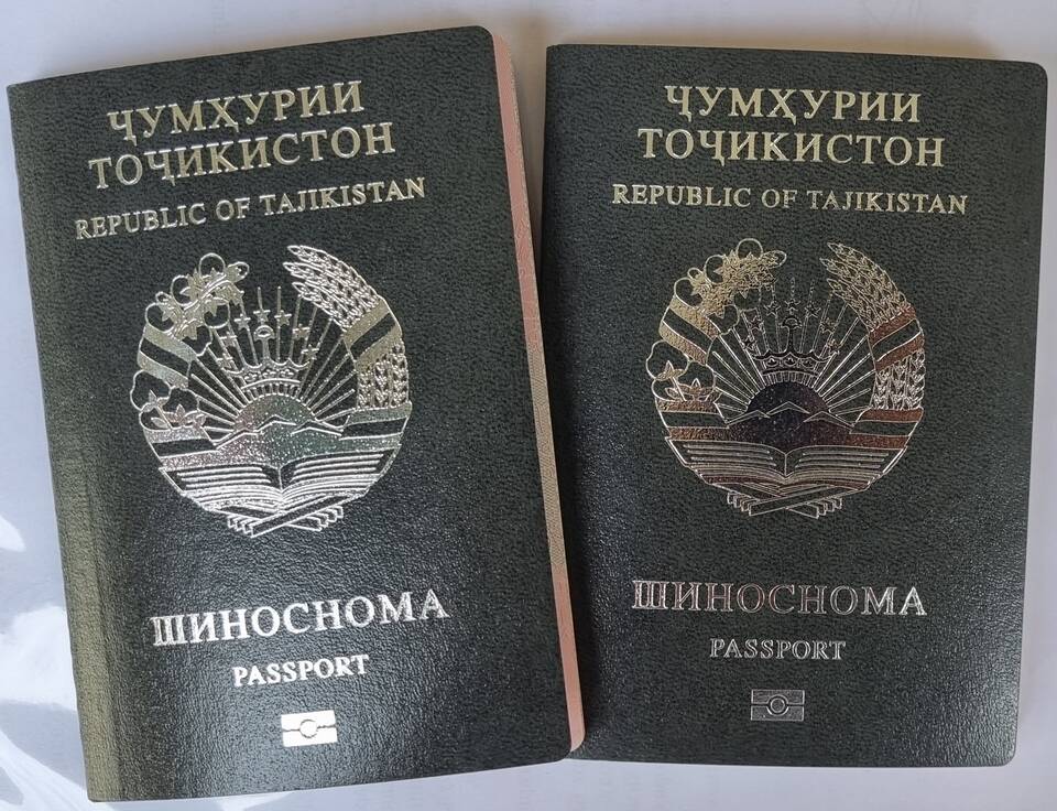 Загранпаспорт на 10 лет: как он выглядит