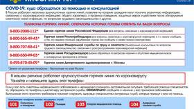 Что? Где? Когда? Позвонить: справочник экстренных и важных номеров в ТехноПоинт