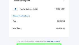 Что можно оплатить через PayPal в ТехноПоинт