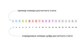 Что означают цифры в аккаунте в ТехноПоинт