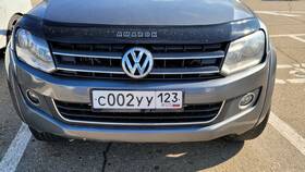 Фольксваген Амарок 2.0 TDI: особенности системы EGR в ТехноПоинт