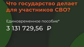 Как добровольцы СВО получают выплаты в ТехноПоинт