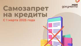 Как оформить запрет на кредиты через МФЦ в ТехноПоинт