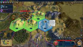 Как открыть карту в Civilization 6 в ТехноПоинт