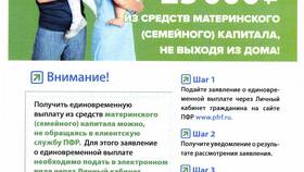 Как получить выплаты из пенсионного фонда в ТехноПоинт