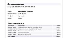 Как посмотреть историю звонков в личном кабинете Теле2 в ТехноПоинт