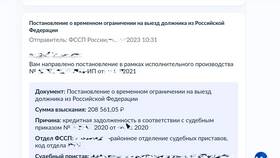 Как проверить запрет на выезд за границу через Госуслуги в ТехноПоинт