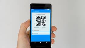 Как сканировать QR-код с телефона в ТехноПоинт
