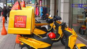 Как заказать McDonald's с доставкой на дом в Москве в ТехноПоинт