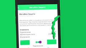 Как заказать выписку звонков МегаФон в ТехноПоинт