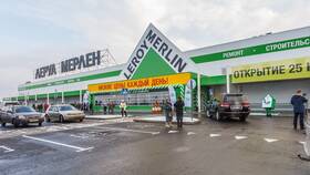 Количество магазинов Леруа Мерлен в Барнауле в ТехноПоинт