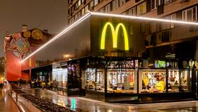 Количество ресторанов McDonald's в мире в ТехноПоинт