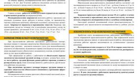 Особенности заработной платы несовершеннолетних работников в ТехноПоинт