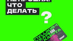 Причины отказа в проведении операций по карте Мир в ТехноПоинт