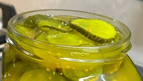 Рецепт маринованных огурцов для бургеров как в Макдональдсе в ТехноПоинт