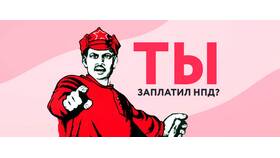 Самозанятость: за что платить налог в ТехноПоинт