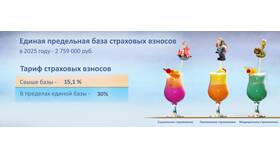 Страховые взносы: что в них входит в ТехноПоинт