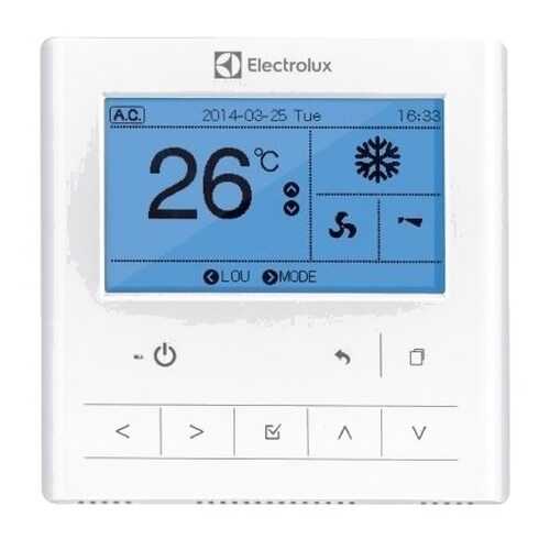 Пульт ДУ для кондиционера Electrolux ESVM-J01 в ТехноПоинт