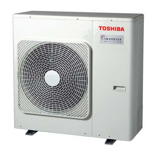 Наружный блок Toshiba RAS-5M34S3AV-E в ТехноПоинт