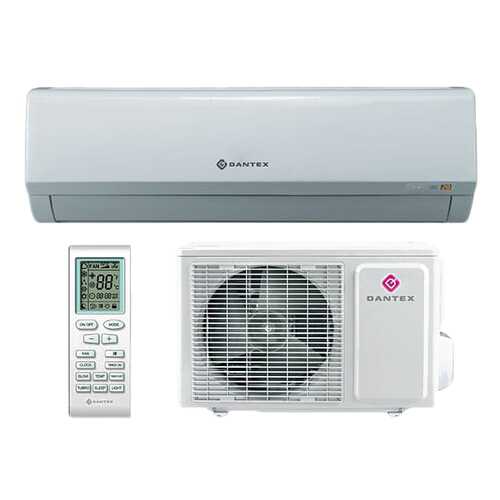 Сплит-система Dantex MEGA DUAL Inverter RK-12 SPG Plasma в ТехноПоинт