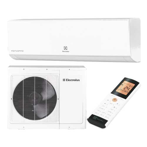 Сплит-система Electrolux Portofino EACS-09HP/N3 в ТехноПоинт