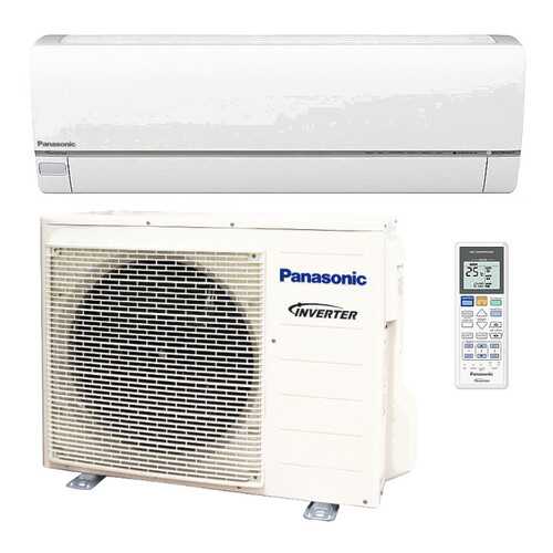 Сплит-система Panasonic CS/CU-E24RKD в ТехноПоинт