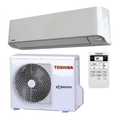 Сплит-система Toshiba RAS-05BAVG-EE/RAS-05BKVG-EE в ТехноПоинт