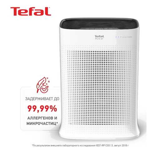 Воздухоочиститель Tefal PT3030F0 White/Black в ТехноПоинт