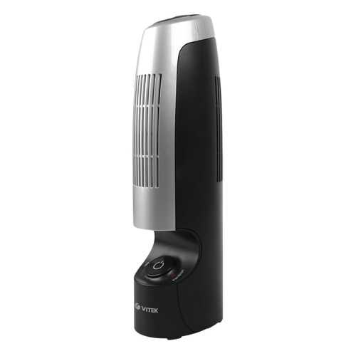 Воздухоочиститель Vitek VT-8551 Black/Silver в ТехноПоинт