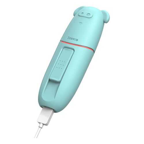 Воздухоувлажнитель Baseus Portable Moisturizing Sprayer Cyan в ТехноПоинт