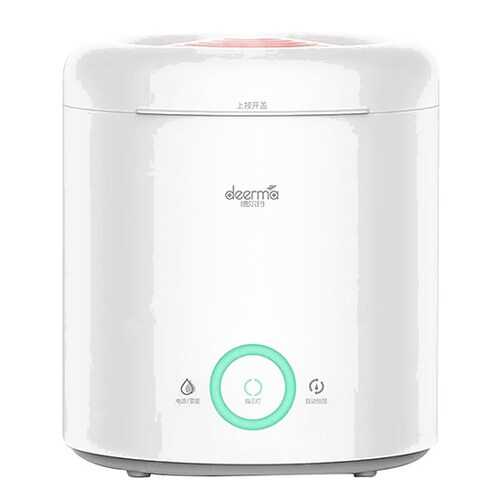 Воздухоувлажнитель Xiaomi Deerma DEM-F301 2.5L Household Mute Humidifier White в ТехноПоинт