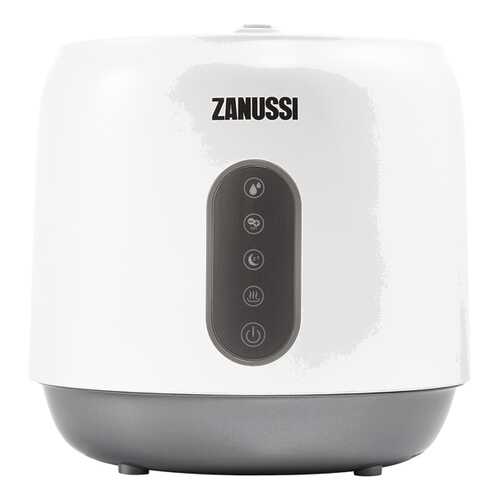 Воздухоувлажнитель Zanussi ZH 4 Estro White в ТехноПоинт