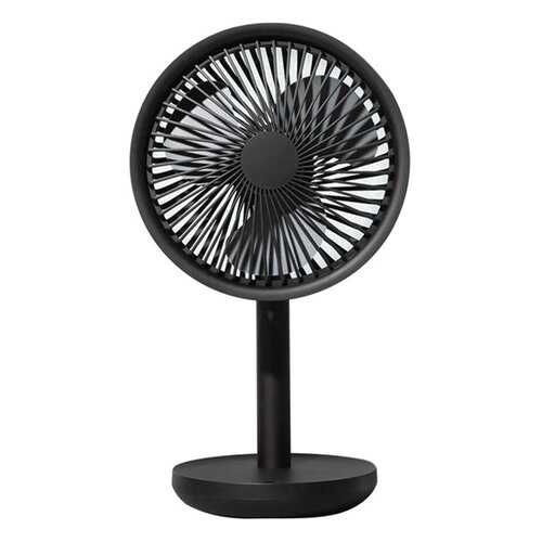 Вентилятор настольный Xiaomi SOLOVE Desktop Fan Black в ТехноПоинт