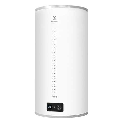 Водонагреватель накопительный Electrolux EWH 100 Interio 3 white в ТехноПоинт