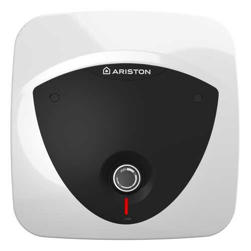 Водонагреватель накопительный Hotpoint-Ariston ABS ANDRIS LUX 6 OR white/black в ТехноПоинт