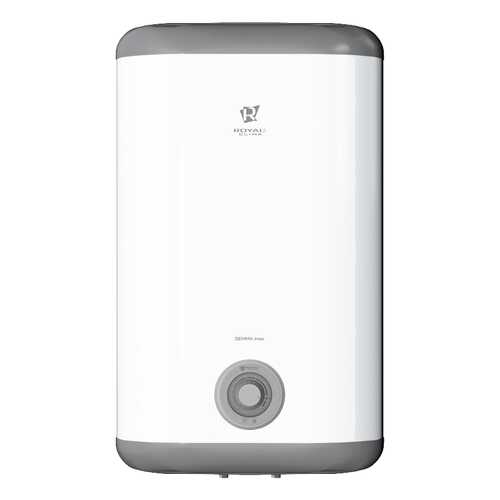 Водонагреватель накопительный ROYAL Clima RWH-GI100-FS white/grey в ТехноПоинт