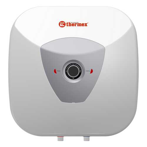 Водонагреватель накопительный THERMEX H 15 O (pro) white/grey в ТехноПоинт