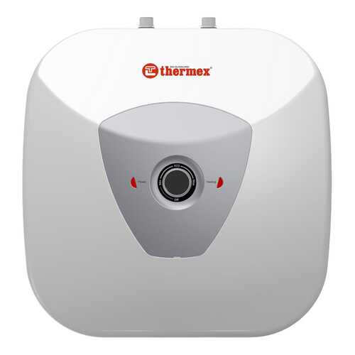 Водонагреватель накопительный THERMEX H 15 U (pro) white/grey в ТехноПоинт