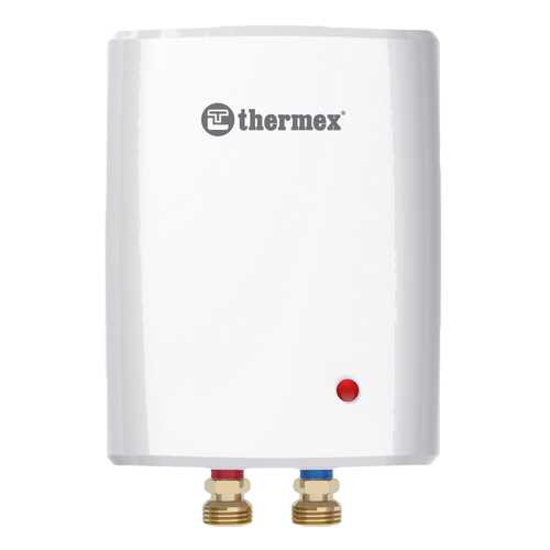 Водонагреватель проточный THERMEX Surf 6000 white в ТехноПоинт