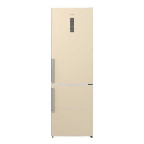 Холодильник Gorenje NRK6201MC-0 Beige в ТехноПоинт