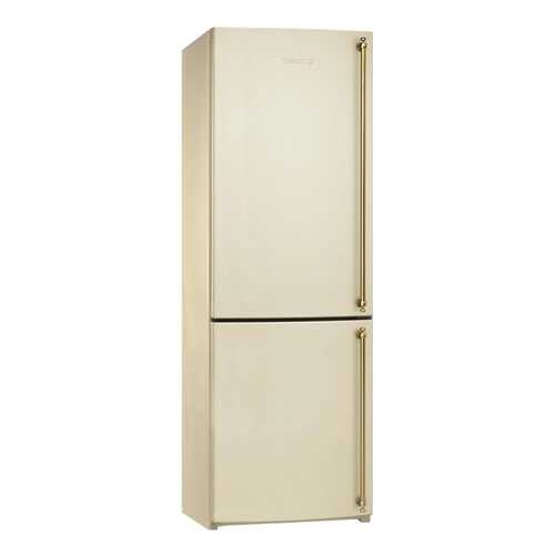 Холодильник Smeg FA860PS Beige в ТехноПоинт