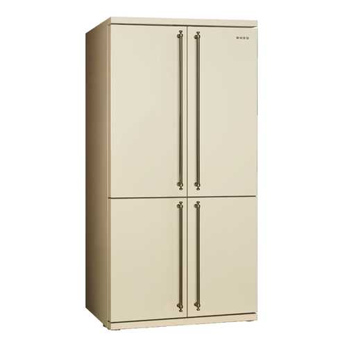 Холодильник Smeg FQ60CPO Beige в ТехноПоинт